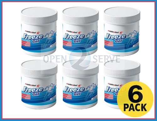 Masterplast freeze gel - freeze,