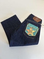 Sugar Cane SC40065 Union Star Jeans W36 L34 14.25oz Made in Japan Denim
