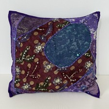 Handmade Embroidered Beaded