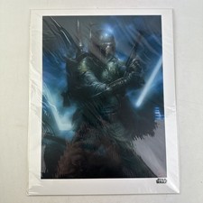 Smart Art Star Wars Boba Fett
