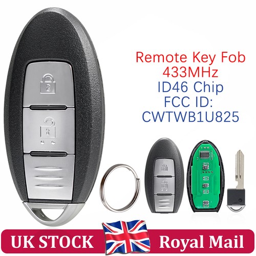 Remote key fob - remote, juke