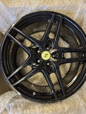 Ferrari F430 Rear Wheel rim