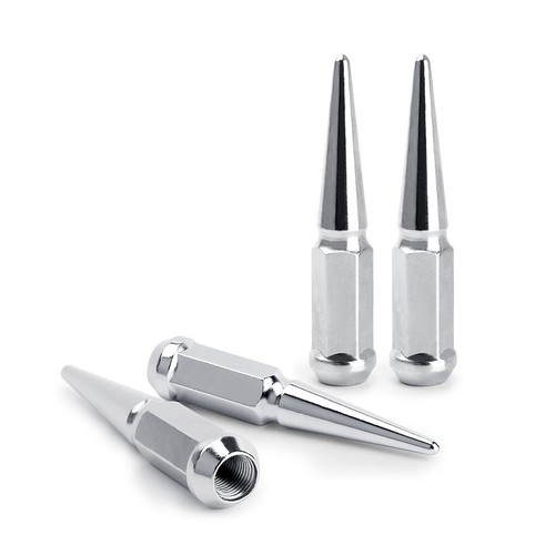 5 wheel spike lug - x,