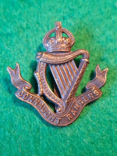 Connaught rangers regiment - connaught,