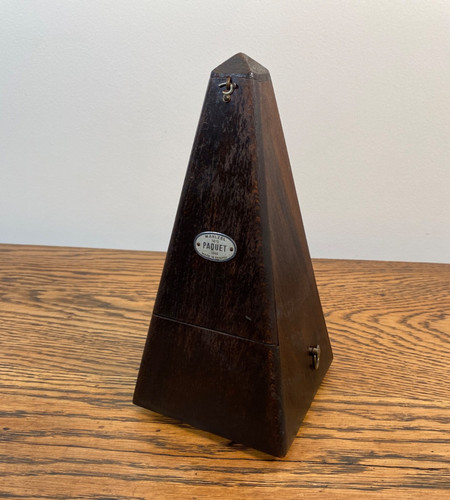 Antique maelzel paquet - antique,