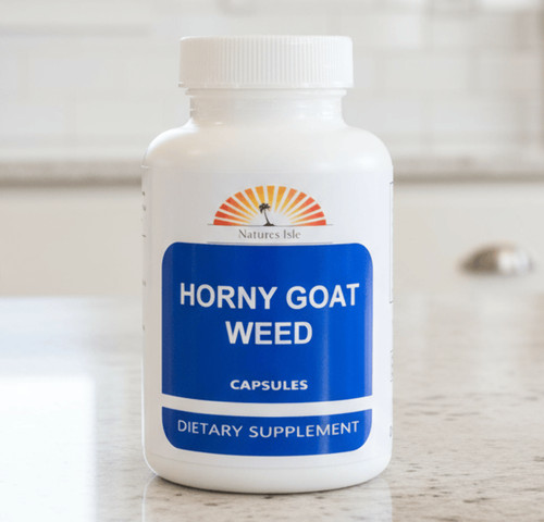 Horny goat weed powder - horny,