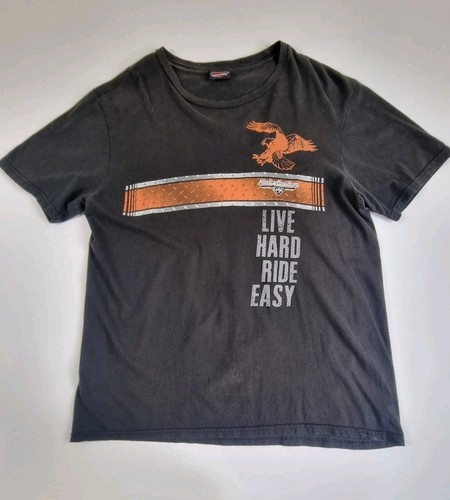 Harley davidson black live - davidson,