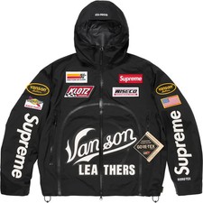 Supreme Vanson Leathers
