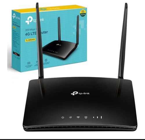 Link mr6400 lte - 4g, wifi