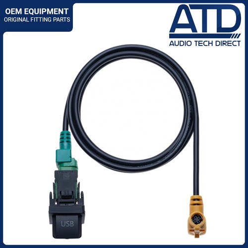 Usb socket for rns510 - for,