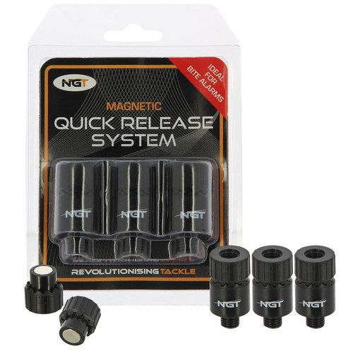 Ngt magnetic quick release - magnetic,