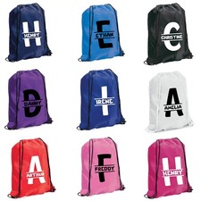 Personalised Nylon Drawstring