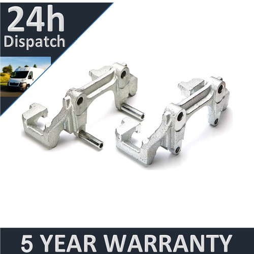 Brake caliper carriers - 2x,