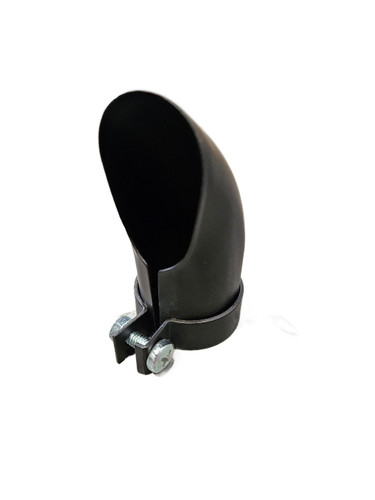Yanmar l100 exhaust deflector - exhaust,
