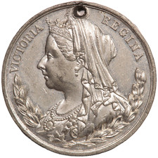 1897 QUEEN VICTORIA DIAMOND