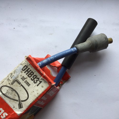 Lucas silicone speedlead - lucas,