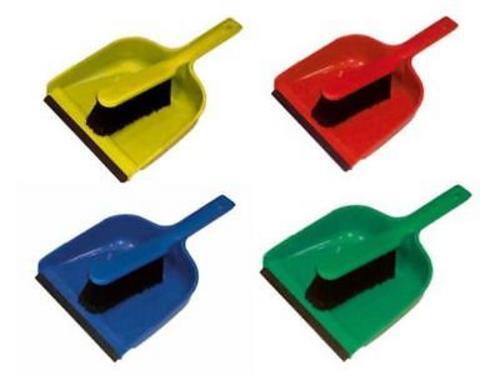 Dust pan brush - dust,