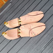 Cedar Wood Shoe Trees Size
