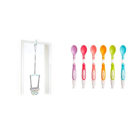 Bright starts door - bright, jumper