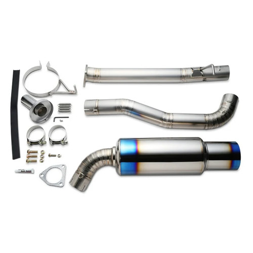Rse titanium exhaust - exhaust, for