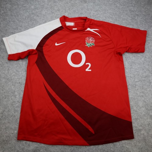 England rugby shirt - shirt, large