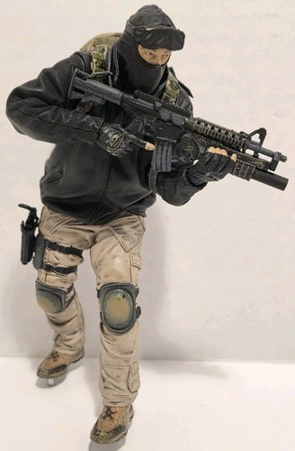 Mcfarlane military series - series, 5