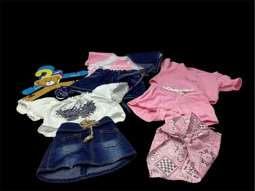 Lot build bear clothes - lot, 8