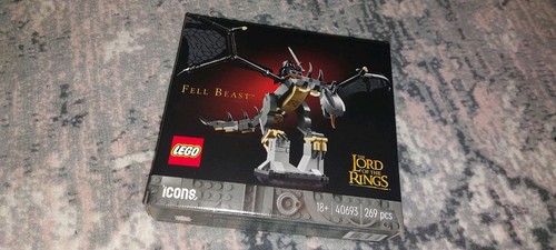 Lego the lord - the,