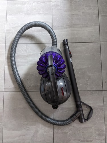 Dyson cylinder pull along - cylinder,