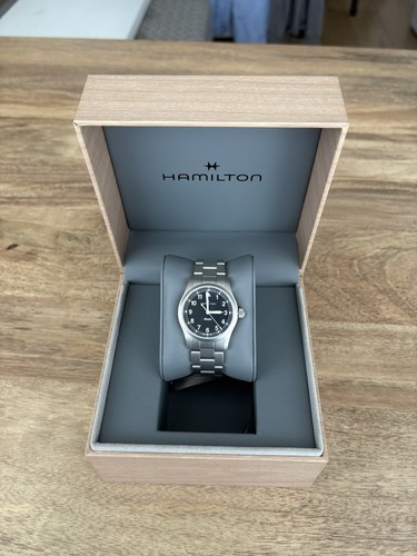 Hamilton khaki field - hamilton,