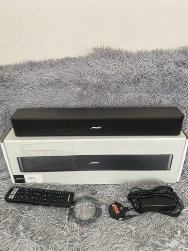 Bose solo soundbar - solo,