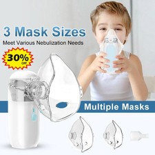 Handheld Micro-Mesh Nebulizer