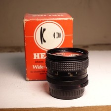 Helios Auto Wide Angle 28mm