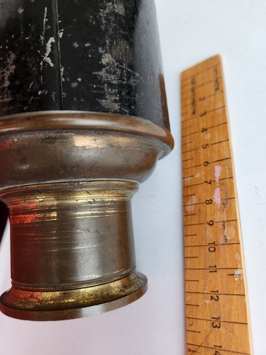 Vintage brass magic lantern - magic,