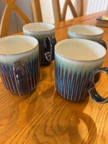 Denby greenwich mug - denby, cup
