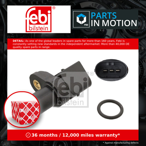 Rpm crankshaft sensor - /, 29483