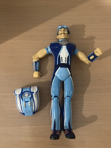 Vintage 2004 lazytown - 2004,