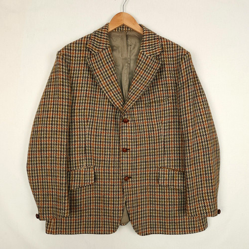 Harris tweed dunn co - harris, &
