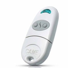 CAME TOP 432NA Gate Multi-Copy Remote Control Fob Key Transmitter + Battery