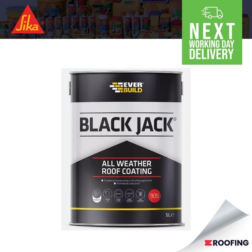 Everbuild 905 all weather roof - 905,