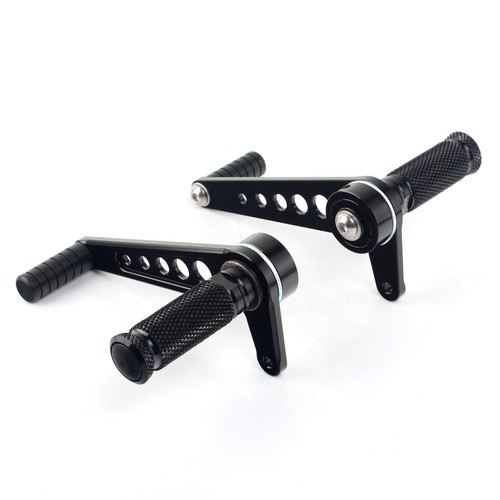 Universal rearsets footpegs - universal,