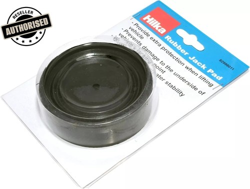 Hilka 82998011 black - hilka, rubber