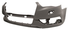 AUDI A3 2012 - 2016 FRONT BUMPER PRIMED INSURANCE CERTIFIED NEW OE 8V0807065GRU