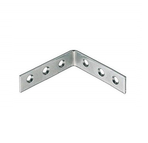 Small large steel right angle - right,