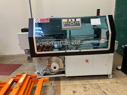 Auto shrink wrapper - shrink,