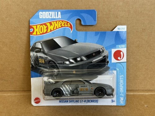 Hot wheels nissan - hot, gt-r