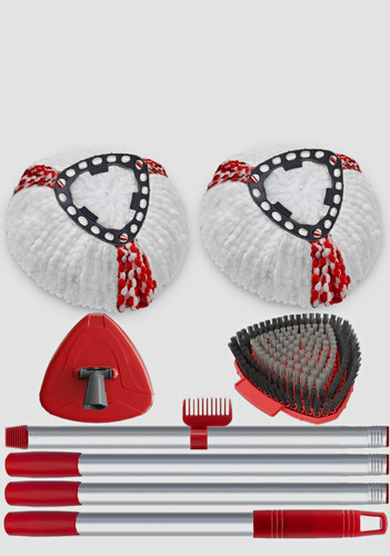 Spin mop replace head - spin,