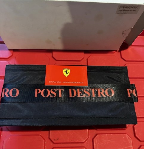 Ferrari pit crew watch - pit,