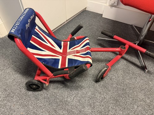 Ezy roller mini ride - ezy,