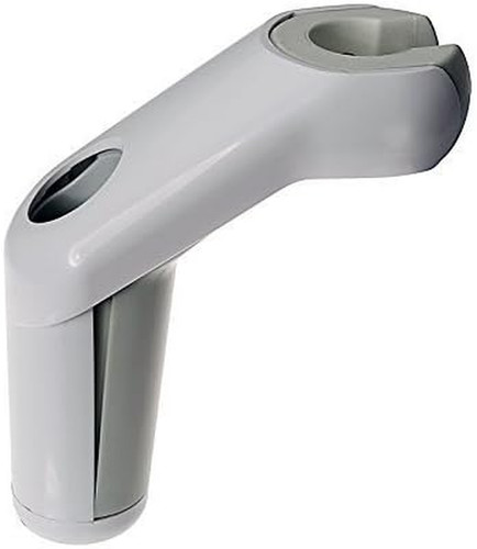 Shower clamp bracket - shower, head